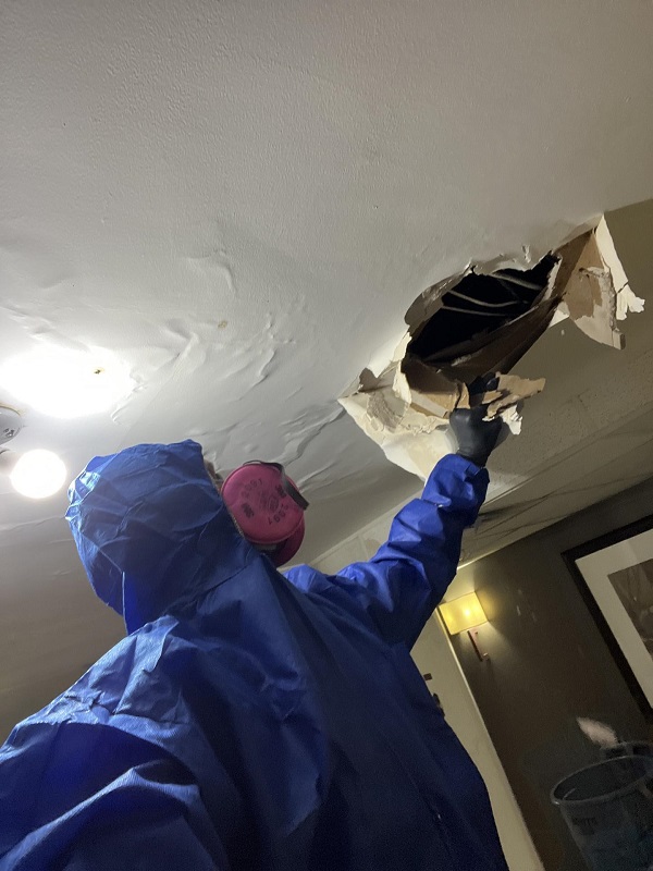 How Fast Does Water Damage Spread in a Miami Home?